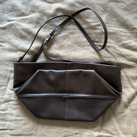 Massimo Dutti Brown Bag - Picture 3 of 7